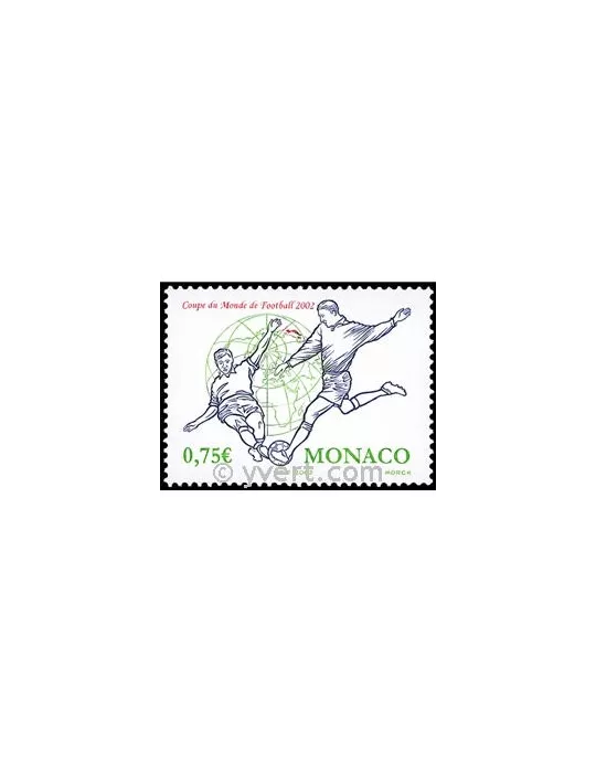 n° 2350 - Timbre Monaco Poste