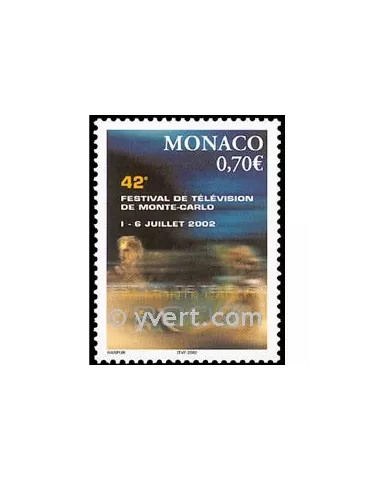 n° 2351 - Timbre Monaco Poste