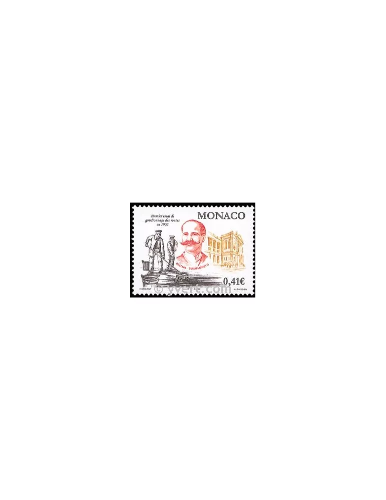 n° 2352 - Timbre Monaco Poste