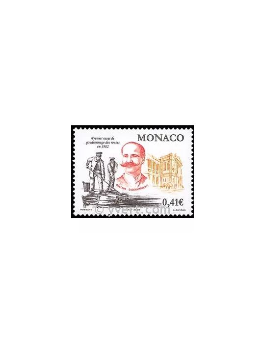 n° 2352 - Timbre Monaco Poste