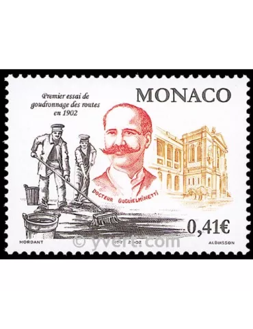 n° 2352 - Timbre Monaco Poste 2