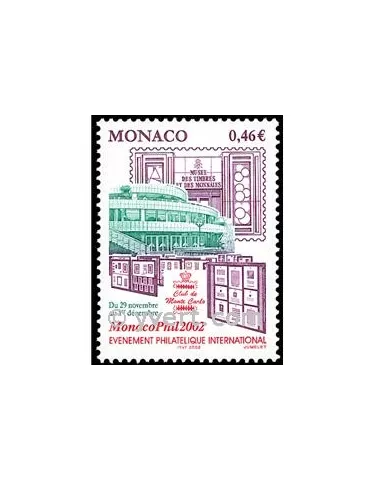 n° 2353 - Timbre Monaco Poste