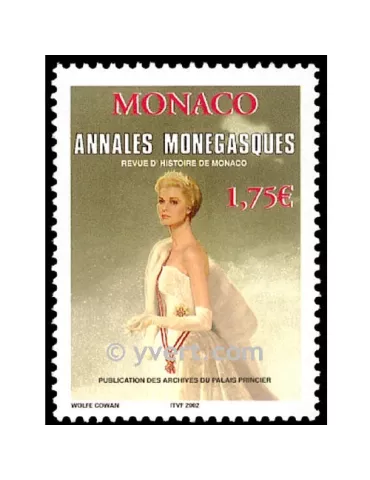 n° 2365 - Timbre Monaco Poste 2