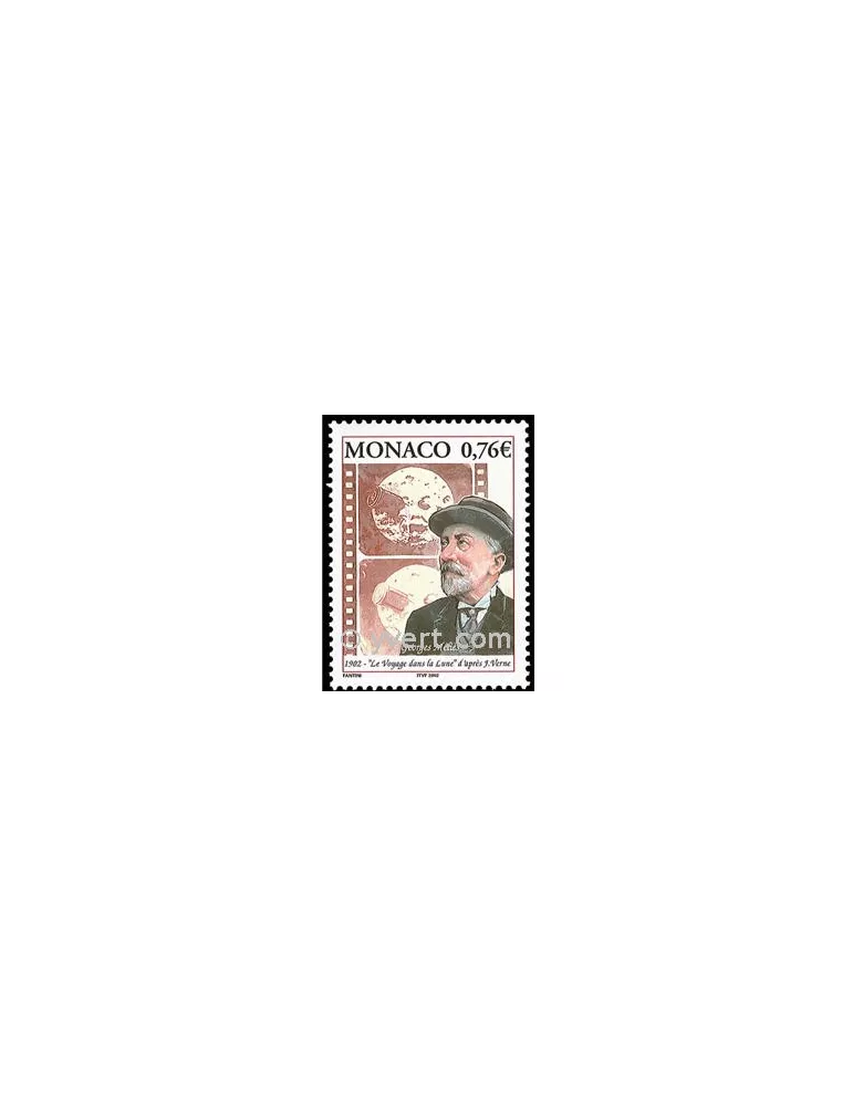 n° 2366 - Timbre Monaco Poste