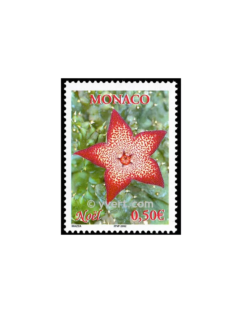 n° 2368 - Timbre Monaco Poste