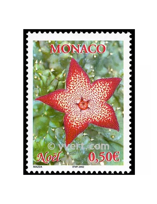 n° 2368 - Timbre Monaco Poste