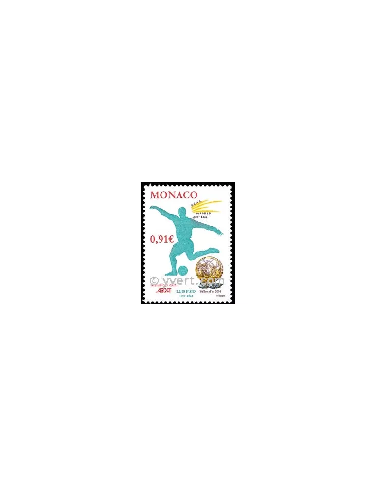 n° 2372 - Timbre Monaco Poste