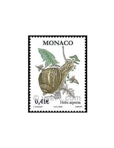 n° 2377 - Timbre Monaco Poste