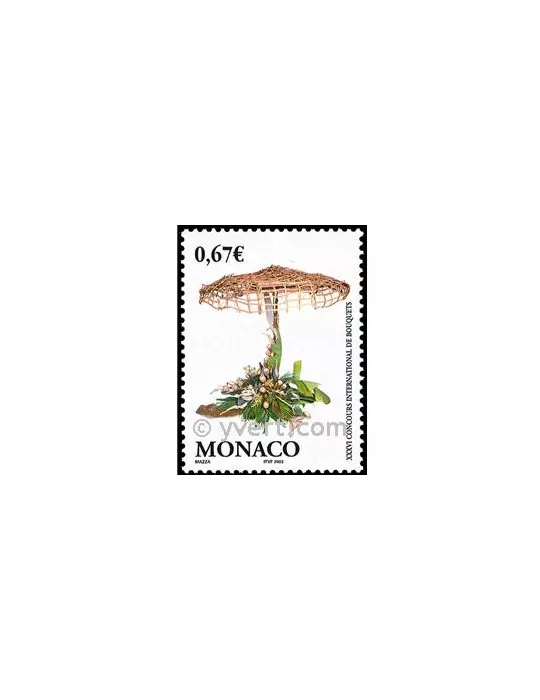 n° 2378 - Timbre Monaco Poste