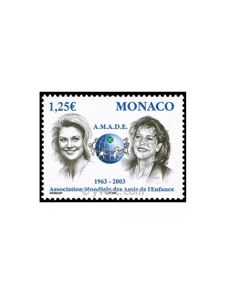n° 2379 - Timbre Monaco Poste