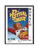 n° 2382 - Timbre Monaco Poste