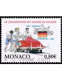 n° 2385 - Timbre Monaco Poste