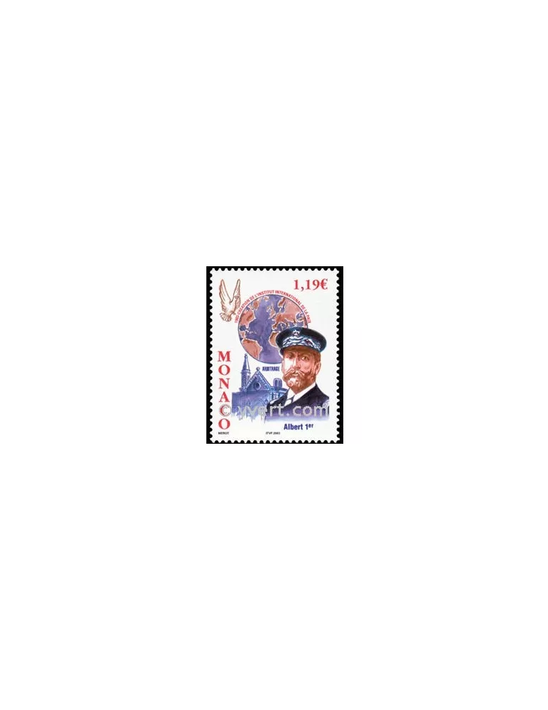 n° 2387 - Timbre Monaco Poste