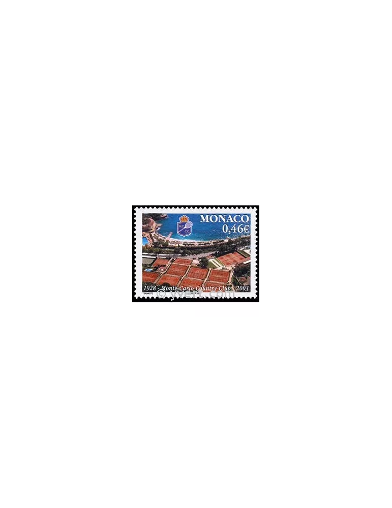 n° 2390 - Timbre Monaco Poste