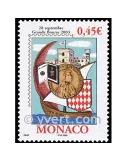 n° 2395 - Timbre Monaco Poste