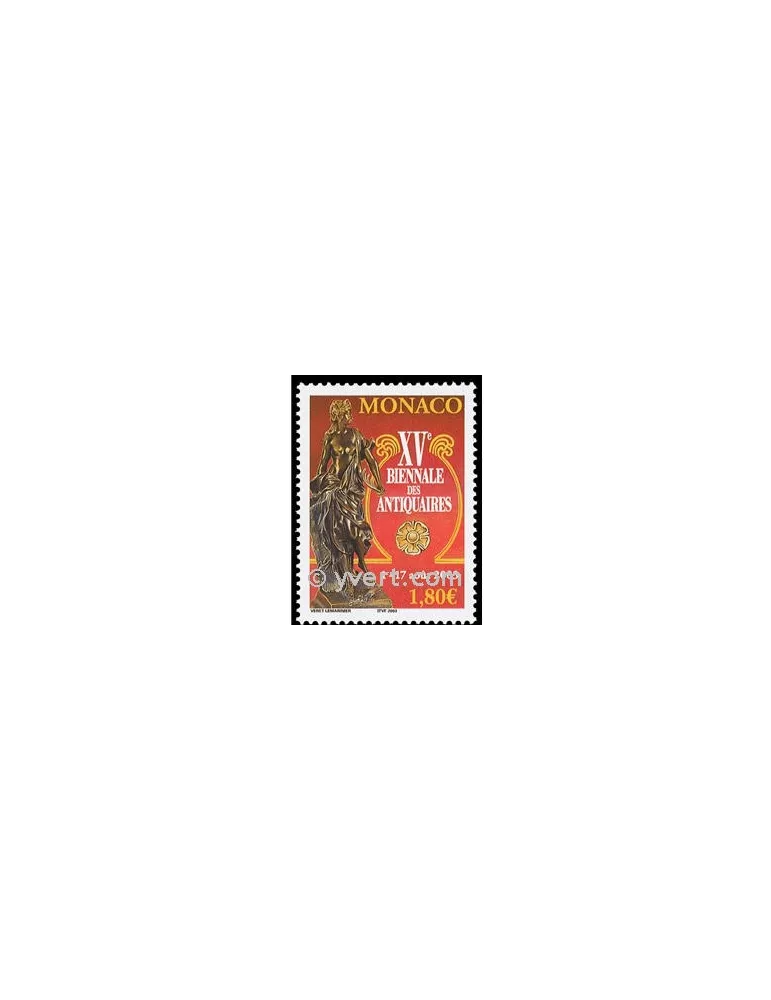 n° 2397 - Timbre Monaco Poste