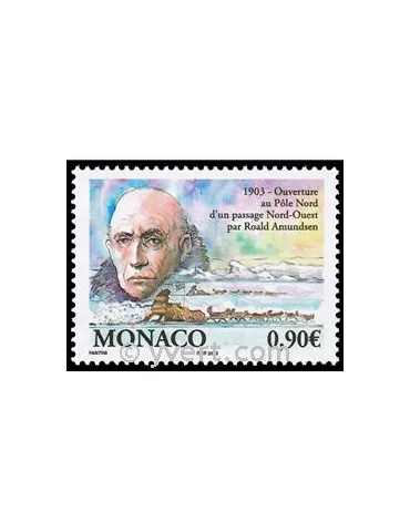 n° 2398 - Timbre Monaco Poste