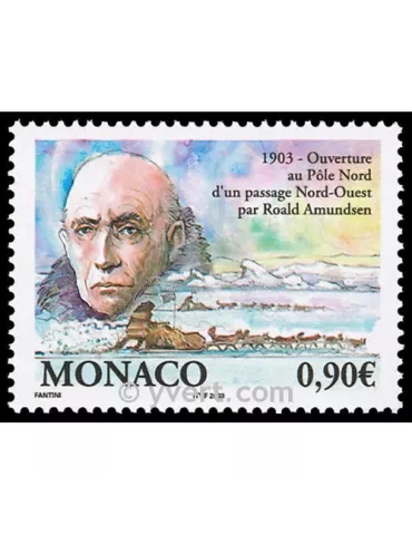 n° 2398 - Timbre Monaco Poste 2