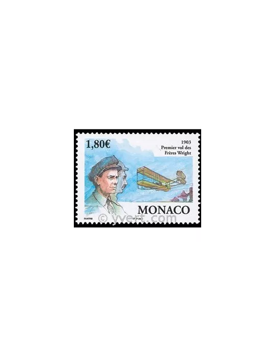 n° 2399 - Timbre Monaco Poste