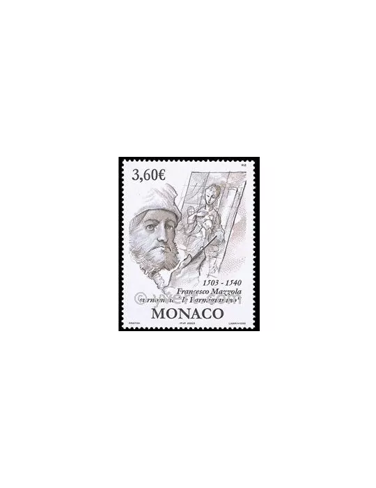 n° 2402 - Timbre Monaco Poste