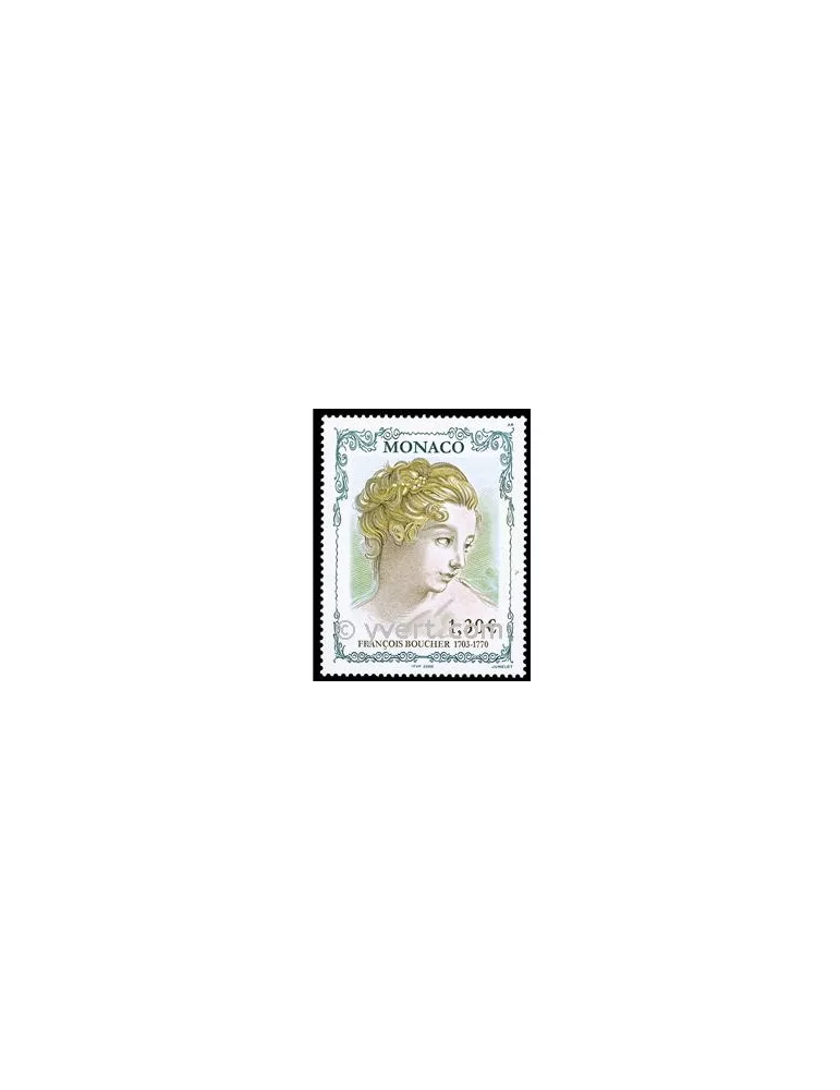 n° 2403 - Timbre Monaco Poste
