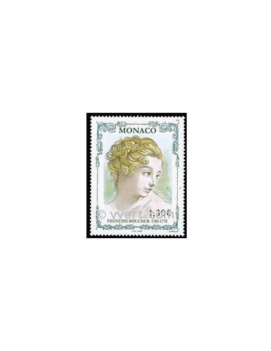 n° 2403 - Timbre Monaco Poste