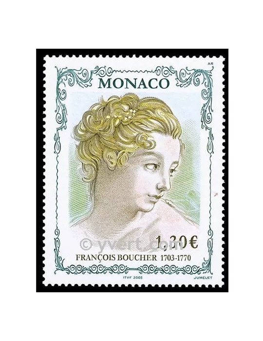 n° 2403 - Timbre Monaco Poste