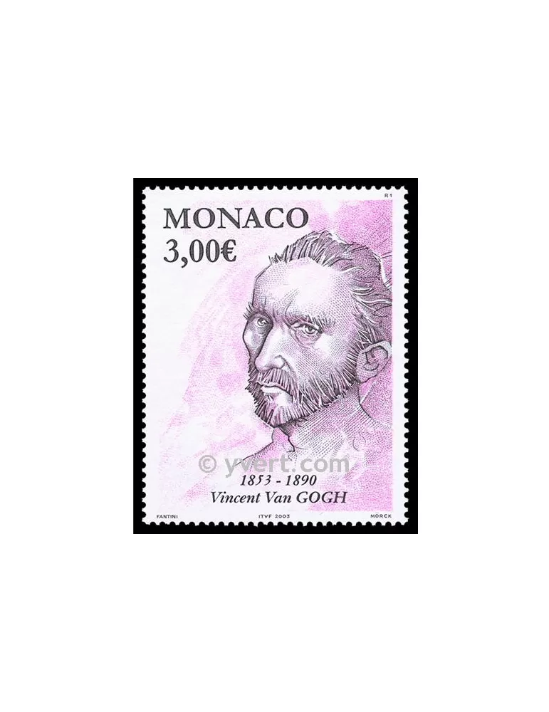 n° 2404 - Timbre Monaco Poste