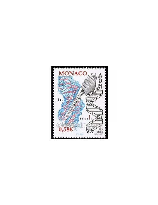 n° 2405 - Timbre Monaco Poste