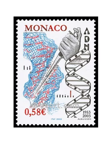 n° 2405 - Timbre Monaco Poste 2