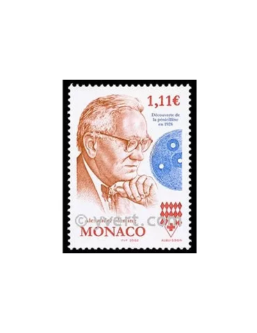 n° 2407 - Timbre Monaco Poste