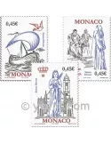 n° 2410/2413 - Timbre Monaco Poste