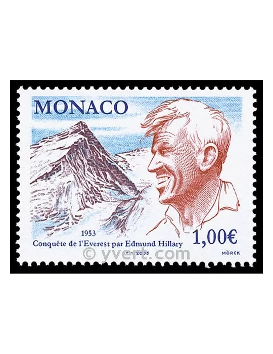 n° 2414 - Timbre Monaco Poste