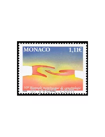 n° 2424 - Timbre Monaco Poste