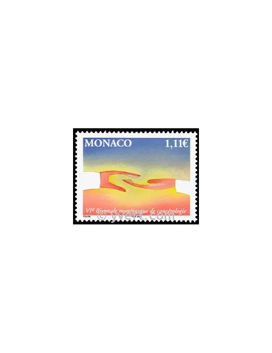 n° 2424 - Timbre Monaco Poste