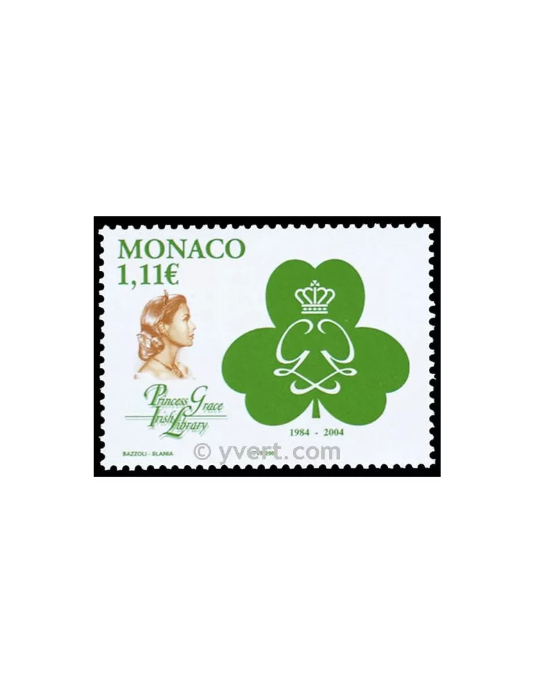 n° 2426 - Timbre Monaco Poste