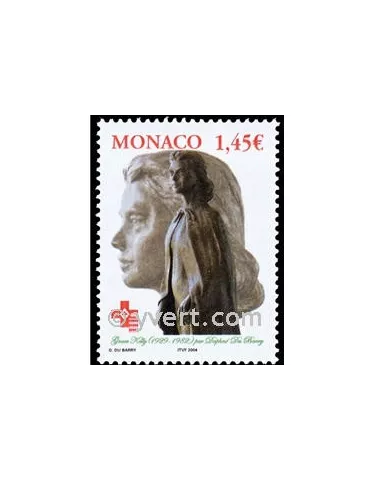 n° 2427 - Timbre Monaco Poste