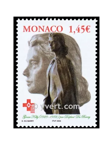 n° 2427 - Timbre Monaco Poste 2