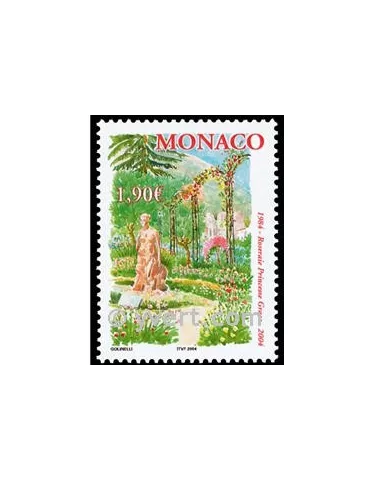 n° 2428 - Timbre Monaco Poste