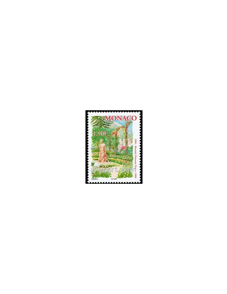 n° 2428 - Timbre Monaco Poste
