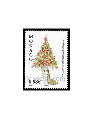 n° 2433 - Timbre Monaco Poste