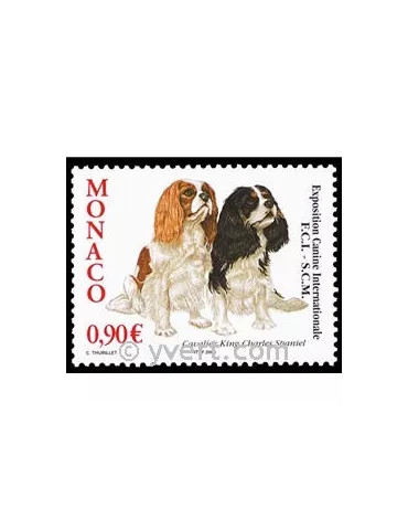 n° 2434 - Timbre Monaco Poste