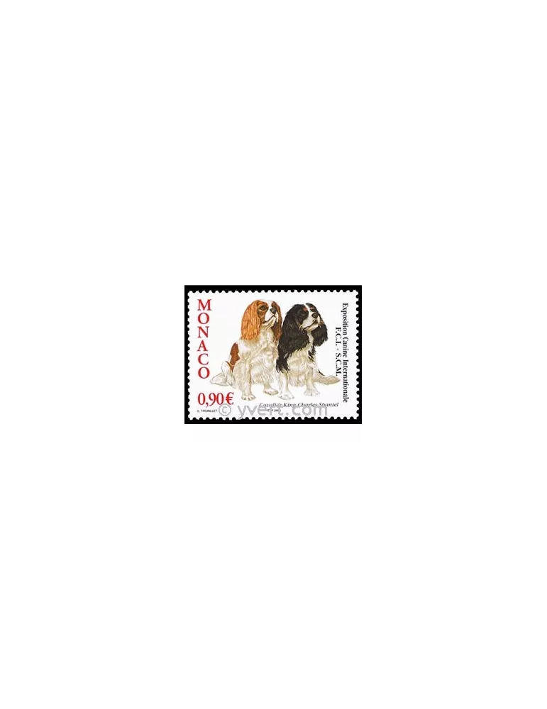 n° 2434 - Timbre Monaco Poste