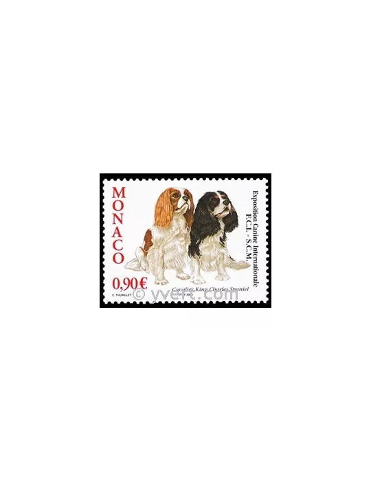 n° 2434 - Timbre Monaco Poste