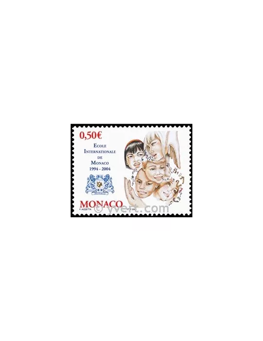 n° 2436 - Timbre Monaco Poste