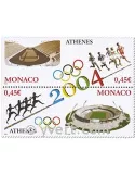 n° 2439/2440 - Timbre Monaco Poste