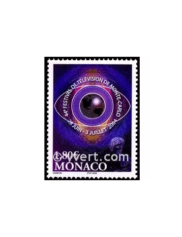 n° 2447 - Timbre Monaco Poste