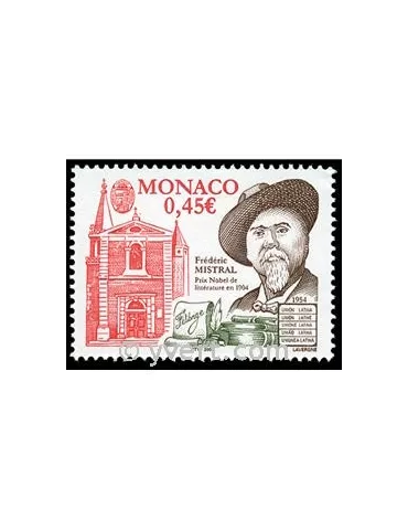 n° 2448 - Timbre Monaco Poste