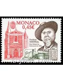 n° 2448 - Timbre Monaco Poste