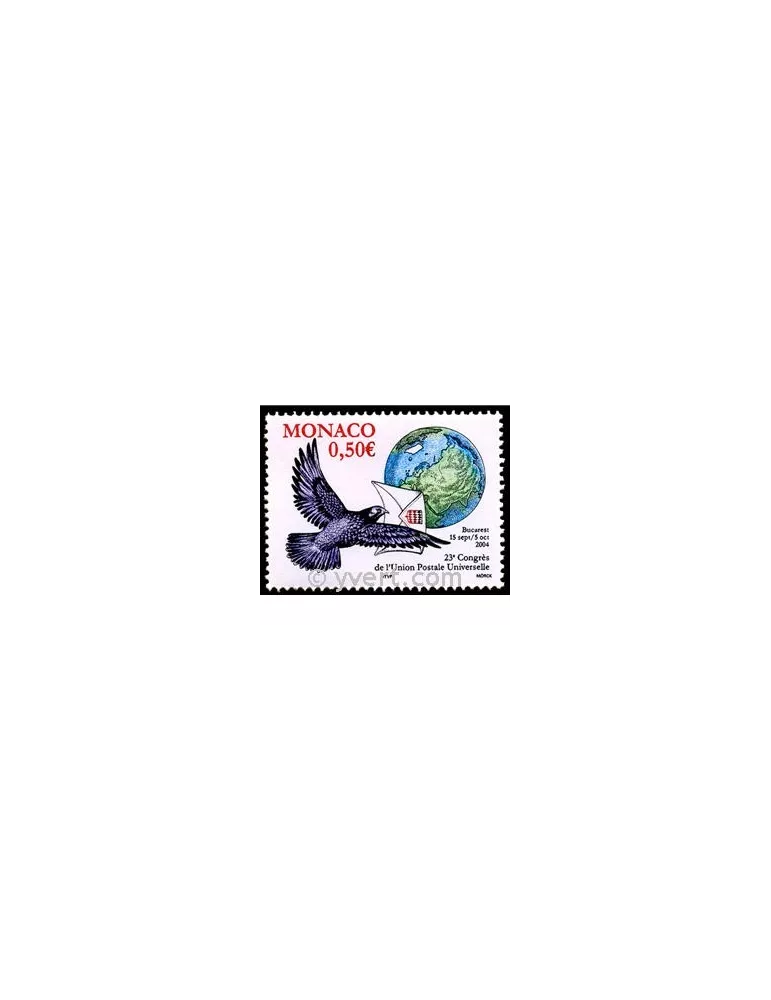 n° 2449 - Timbre Monaco Poste